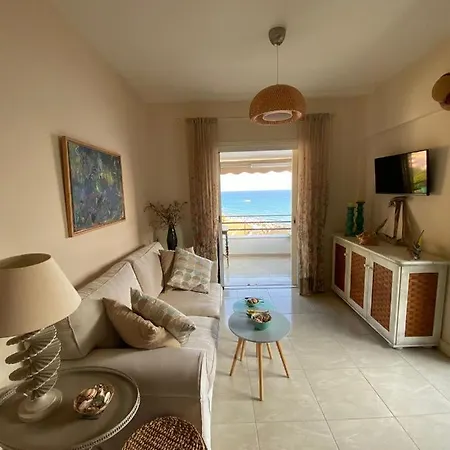 דירה Daydream Seaview Deluxe 152 By New Era In Corfu גליפאדה