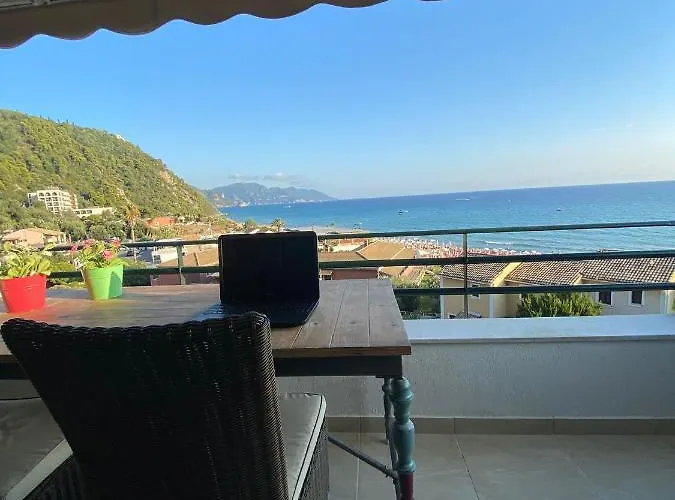 Daydream Seaview Deluxe 152 By New Era In Corfu *
