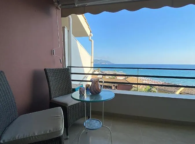 Daydream Seaview Deluxe 152 By New Era In Corfu *