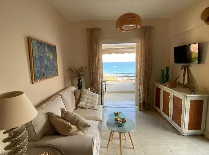 Appartement Daydream Seaview Deluxe 152 By New Era In Corfu Glyfada (Corfu)