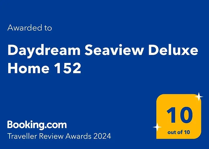 Daydream Seaview Deluxe 152 By New Era In Corfu
